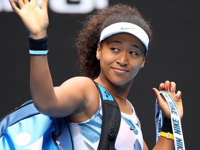 Naomi Osaka Bikini Photoshoot 🔥 #shorts 