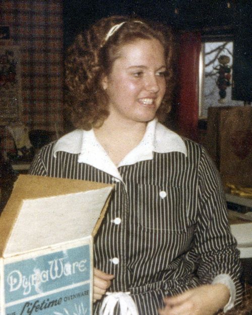 This photo shows Robin Pelkey just before her 18th birthday. The remains of a woman known for 37 years only as Horseshoe Harriet, one of 17 victims of a notorious Alaska serial killer, have been identified through DNA profiling as Robin Pelkey, authorities said Friday, Oct. 22, 2021. (Alaska State Department of Public Safety via AP)