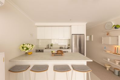 Sydney renovation