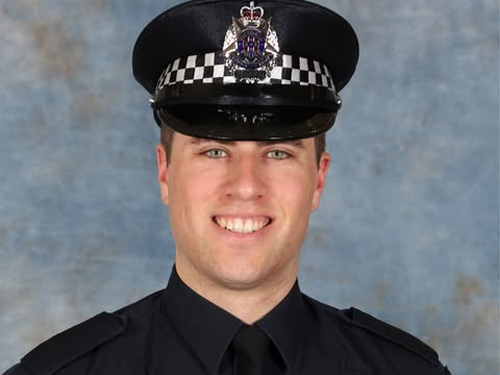 Senior Constable Vadim De Waart