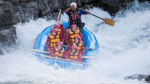 Challenge Rafting was operating the white water rafting trip, when Joshua Paroci was killed near Queenstown.