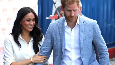 2 Prince Harry Meghan Markle Johannesburg