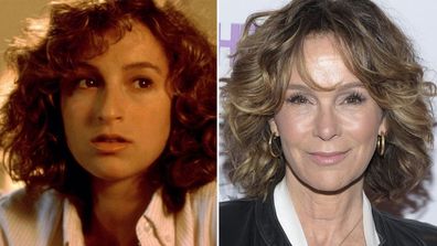 Jennifer Grey in Dirty Dancing