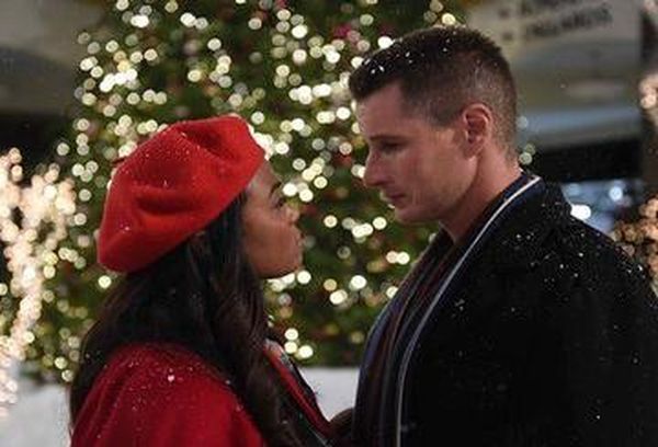 Wrapped Up In Christmas
