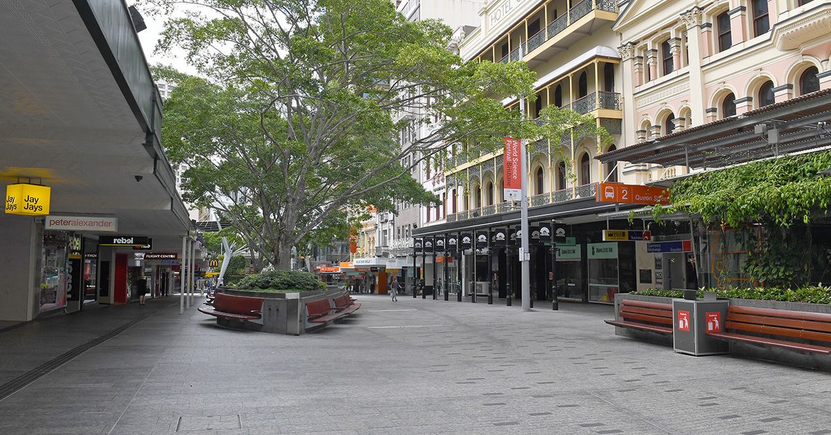 Brisbane's snap lockdown to end today after just one new local COVID-19 case