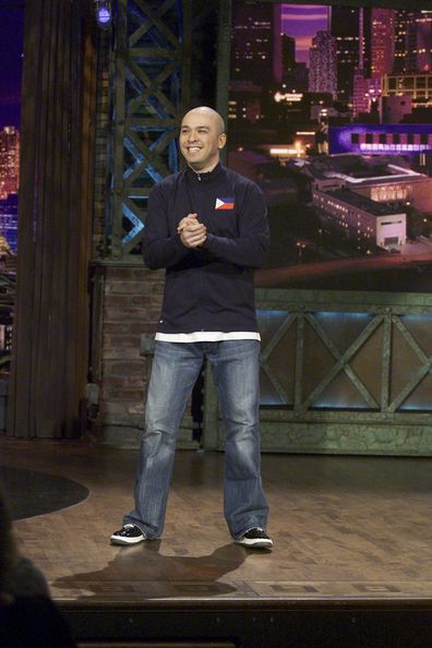 Jo Koy, Jay Leno, TV show, stand-up