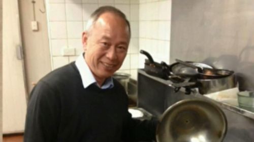 Paul Lau died after routine knee surgery. (9NEWS)