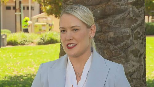 Ashton Hurn, Güney Avustralya'nın yeni muhalefet lideri olarak seçildi.