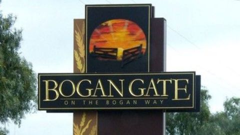 Bogan Gate property affordable cheap Domain unusual 