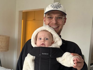 Former MAFS groom Jack Millar opens up about fatherhood