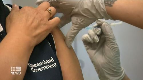 Queenslanders named among most vaccine-hesitant in Australia
