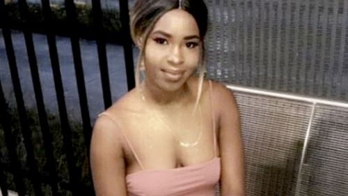 Laa Chol died after she was allegedly assaulted at a party in Melbourne's CBD. Picture: Supplied