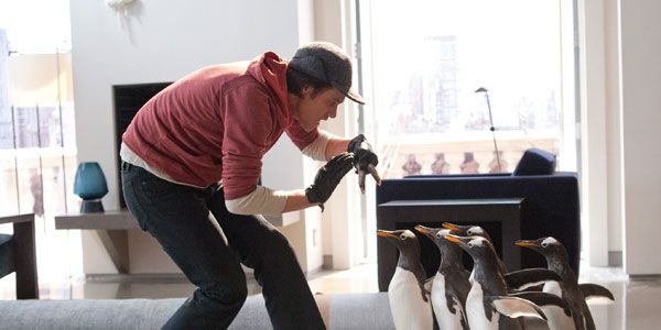 Mr Popper's Penguins