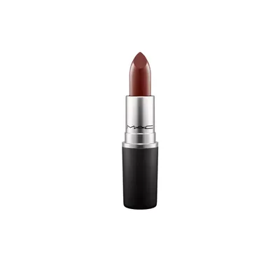 <a href="https://www.maccosmetics.com.au/product/13854/310/products/makeup/lips/lipstick/matte-lipstick#/shade/Antique_Velvet" target="_blank">MAC Cosmetics Matte Lipstick Antique Velvet, $36</a>
