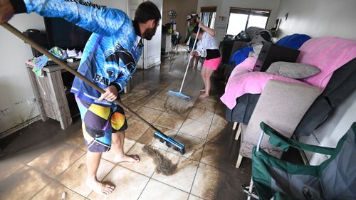 Queensland Weather Townsville Floods