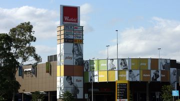 A 25-year-old man has been charged with sexually assaulting a 10-year-old girl in a Melbourne Westfield shopping centre.