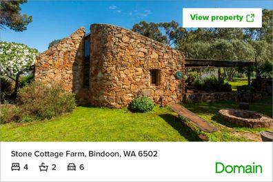 stone cottage farm bindoon wa 6502