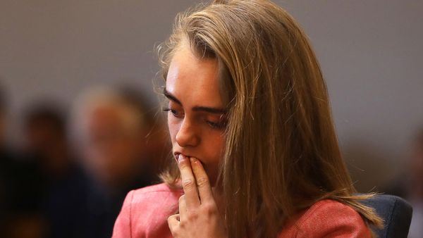 Michelle Carter is appealing her involuntary manslaughter conviction. 