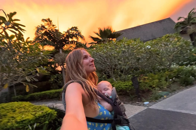 Travelling to Fiji with a baby
