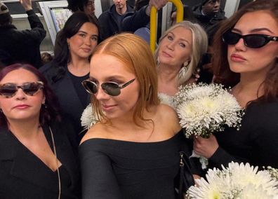 Yvonne Connolly wedding