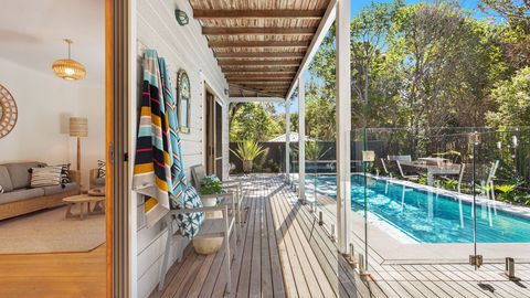 Block judge Darren Palmer buys byron bay home