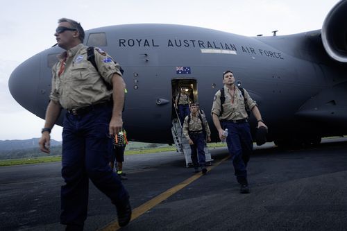 Vanuatu earthquake: 148 Australian citizens were assisted back to Australia on Royal Australian Air Force (RAAF) flights returning from the humanitarian mission in Vanuatu. 19.12.24