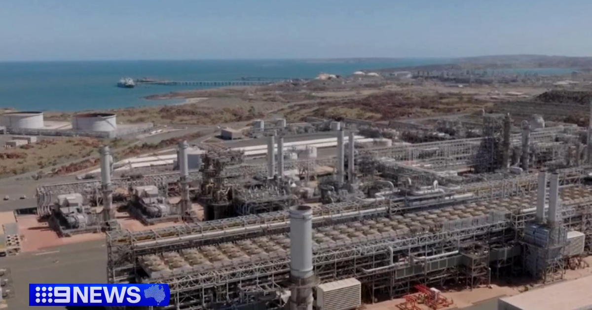 Woodside's massive North West Shelf gas project extended to 2070