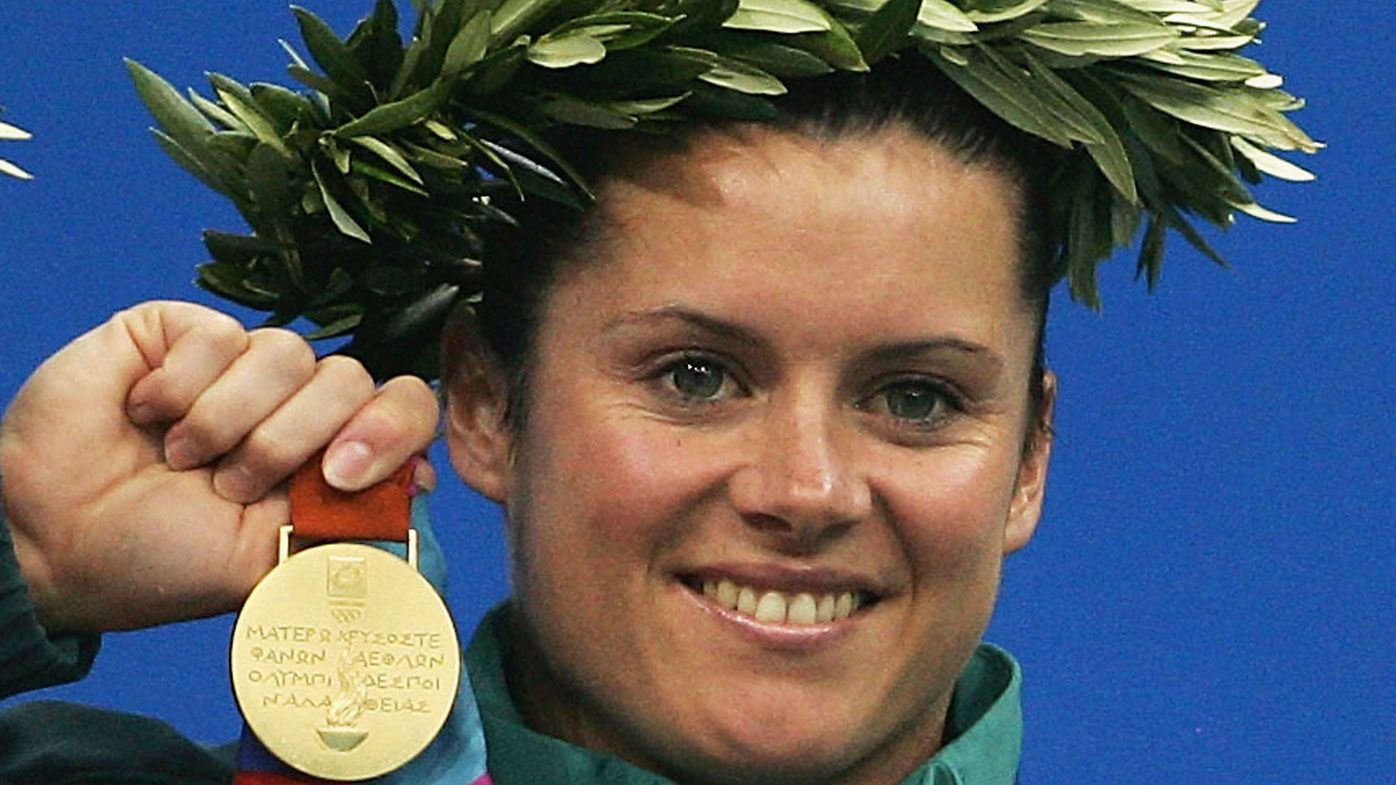 Former Australian gold medallist Chantelle Newbery sentenced to prison