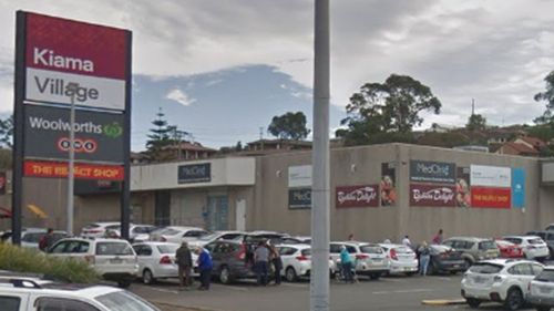 A peewee that attacked a Woolworths staff member at Kiama Village Shopping Centre has been killed.