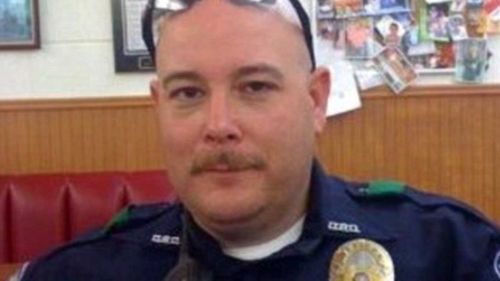 Dallas shootings: First slain officer named