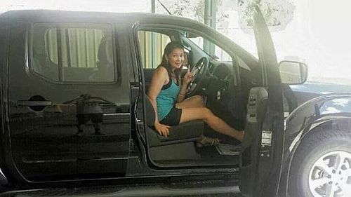 Brisbane mum posed for happy snap inside ute before fatal driving fall