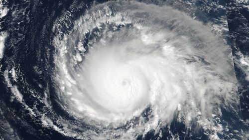 Irma barrels towards Caribbean as a Category Five hurricane
