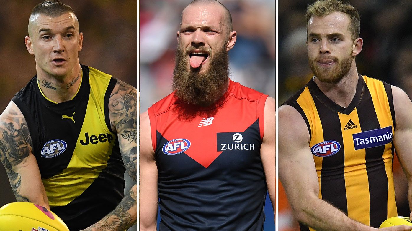 Brownlow Medal 2018 ultimate guide: Everything you need to know about AFL's night of nights