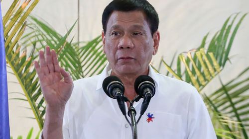 Rodrigo Duterte confesses to executing more criminals