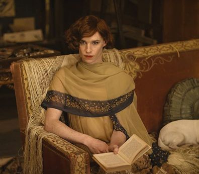 Eddie Redmayne says 'it was a mistake' playing a trans woman in The Danish Girl.
