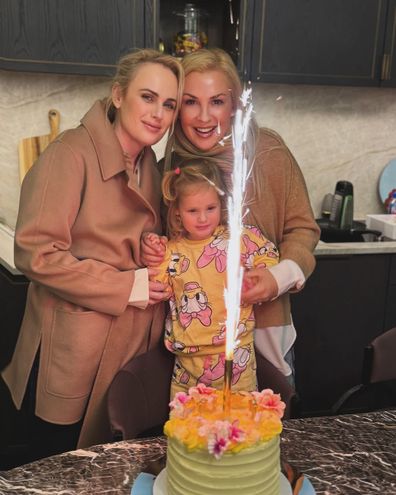 R﻿ebel Wilson and her wife, Ramona Agruma, have experienced a true whirlwind romance.