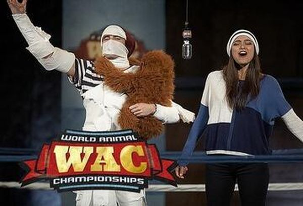WAC: World Animal Championships