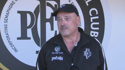 Port District Football Club secretary John Charles described the situation as "disappointing".