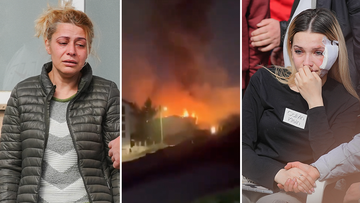 'Burnt beyond recognition': 15 arrested over deadly club fire
