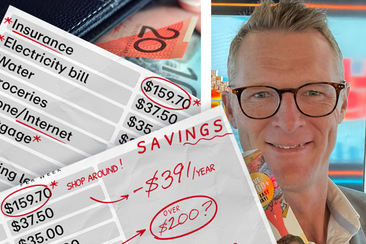 Joel Gibson budget savings