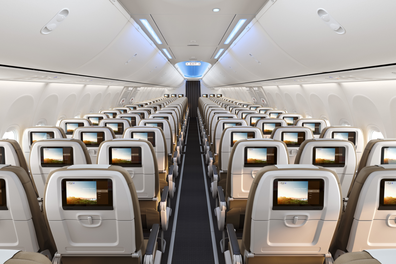 Fiji airways economy