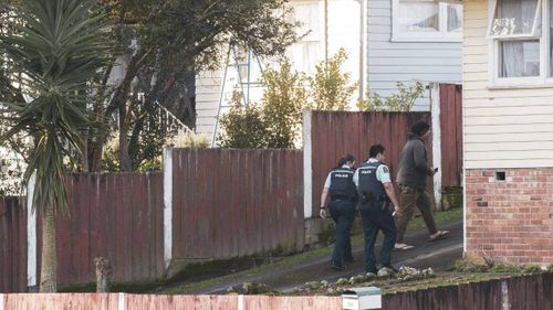 Two dead after shooting in West Auckland, alleged shooter on the run