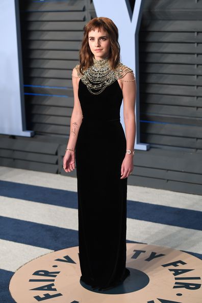 Emma Watson, Oscars, Ralph Lauren