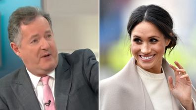 Piers Morgan blasts Meghan Markle in new Twitter rant