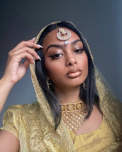 Sophia﻿ Chowdhury, Marketer, Stylist and Content Creator