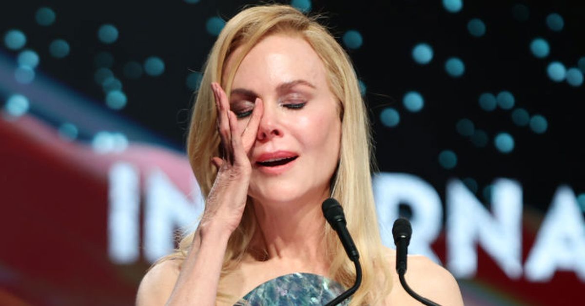 Nicole Kidman dedicates Palm Springs award for Babygirl to late mother Janelle Ann Kidman