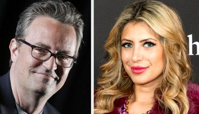 Matthew Perry Jasveen Sangha
