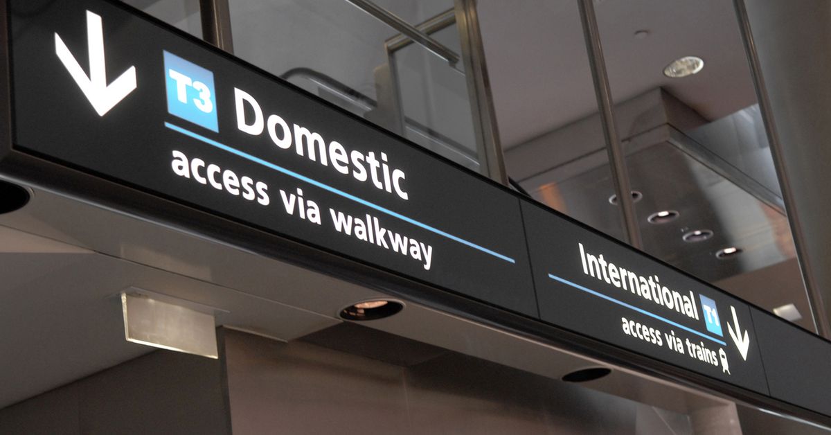 Alerte sanitaire après l’arrivée d’un voyageur atteint de rougeole à l’aéroport international de Sydney
