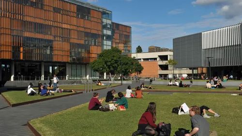 Residents of the University of Sydney's building have been told they will be given 48 hours notice to pack up and move.