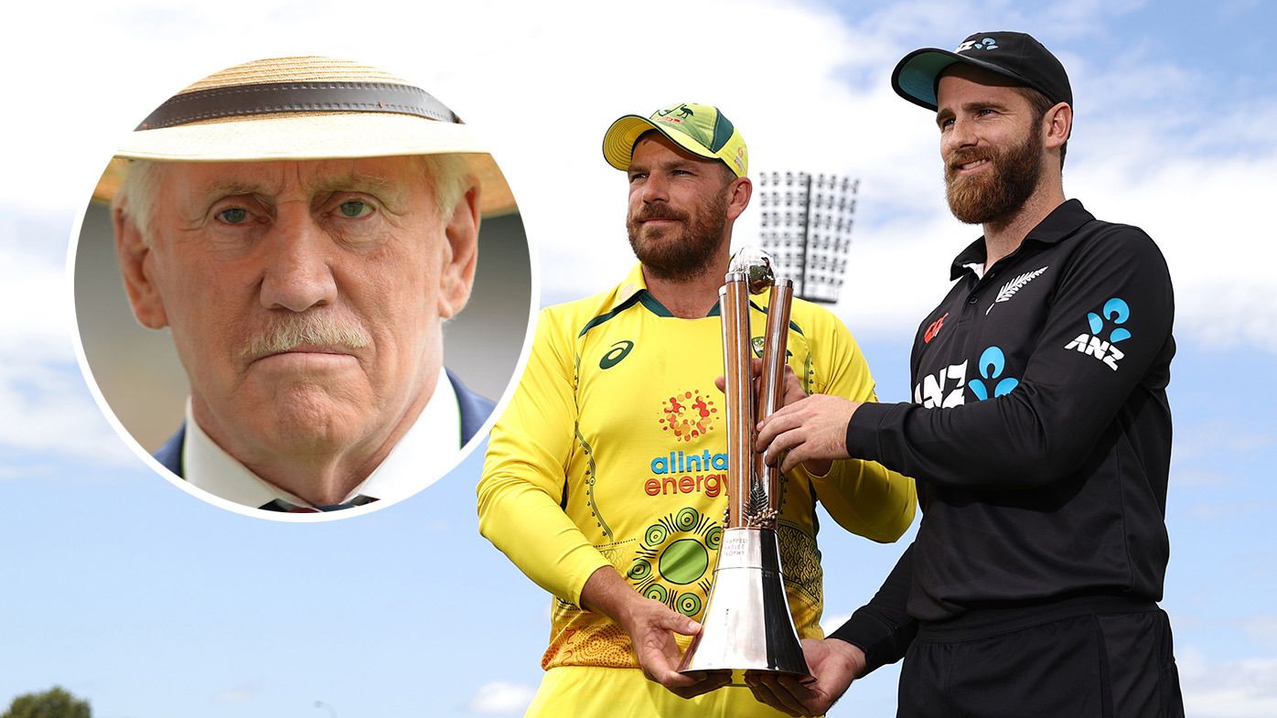 EXCLUSIVE: Ian Chappell hits out over 50-over cricket neglect after change to Chappell-Hadlee trophy